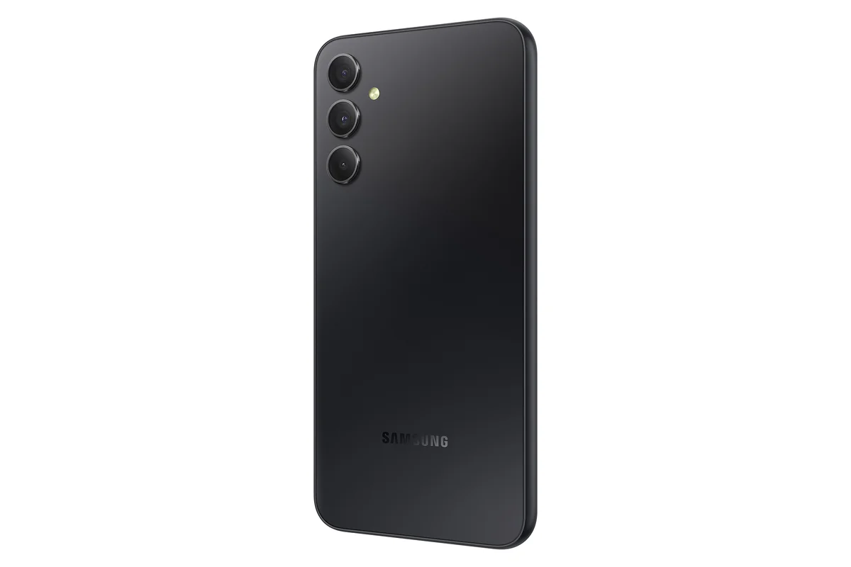Samsung Galaxy A34 thumbnail