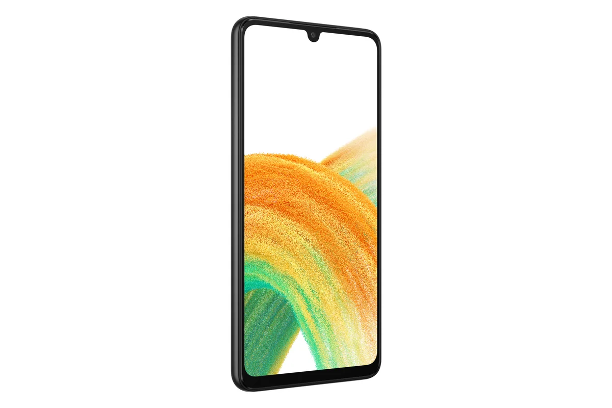Samsung Galaxy A33 5G thumbnail