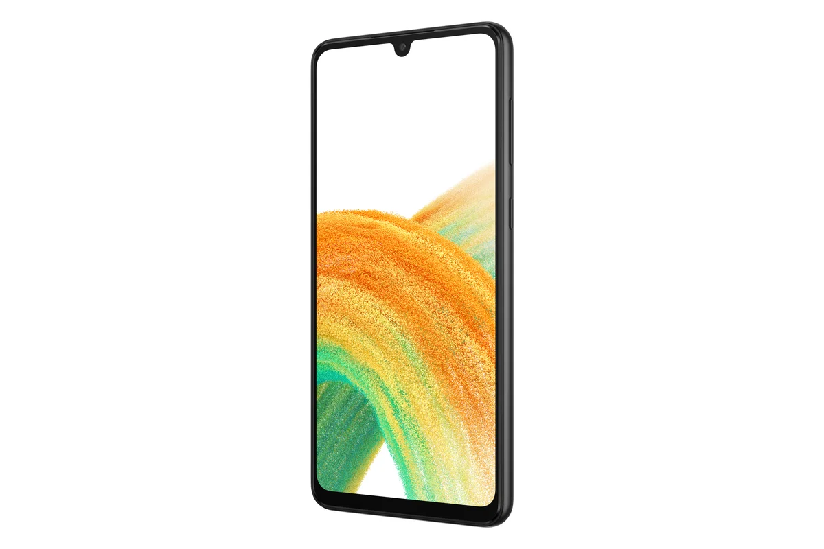 Samsung Galaxy A33 5G thumbnail