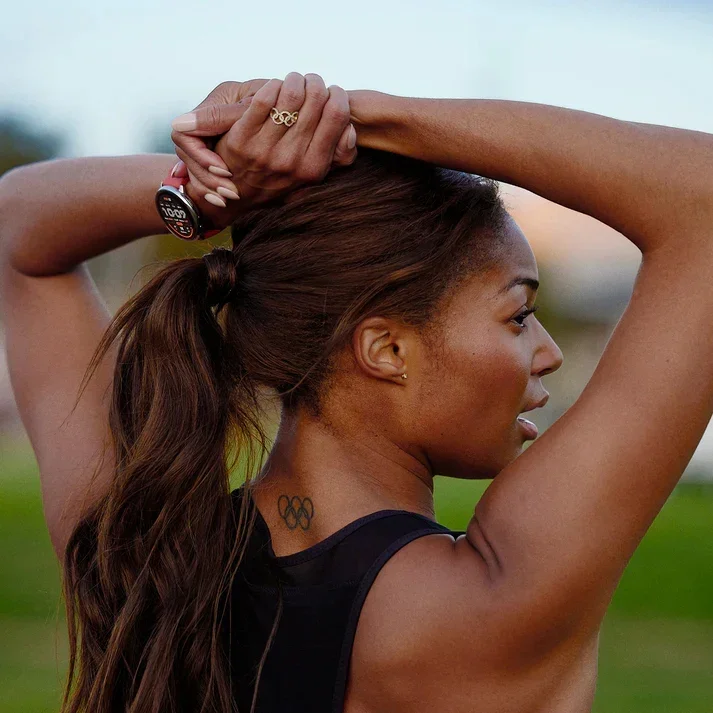 AMAZFIT Active 2 Smart Watch - Black, Silicone Strap thumbnail