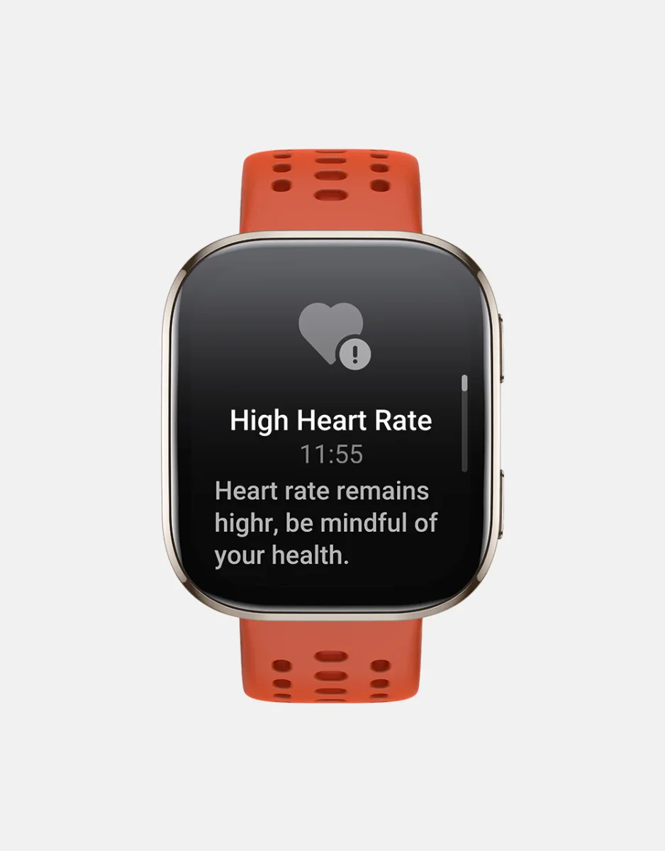 AMAZFIT Bip 6 Smart Watch - Black, Silicone Strap, 46 mm thumbnail