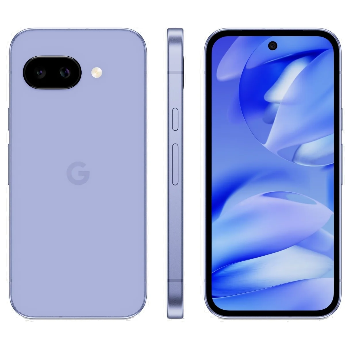 Google Pixel 9a thumbnail