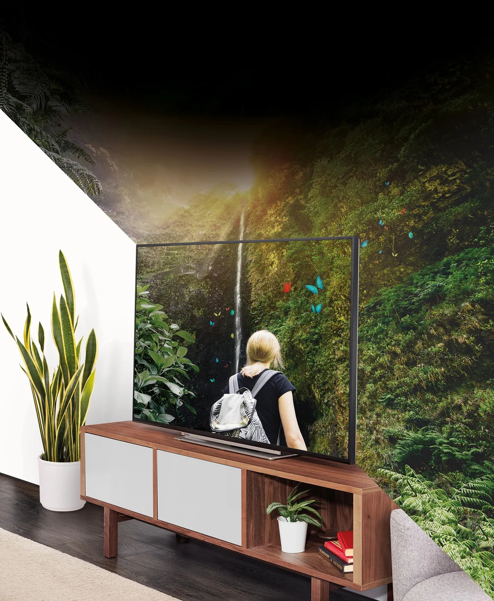 TOSHIBA Fire TV 70QF5D53DB 70" 4K Ultra HD HDR QLED TV thumbnail