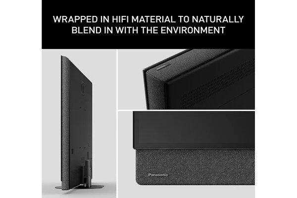 PANASONIC 65Z95BEB 65" OLED 4K HDR Smart Fire TV with Freely - TV thumbnail