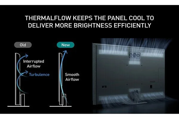 PANASONIC 65Z95BEB 65" OLED 4K HDR Smart Fire TV with Freely - TV thumbnail