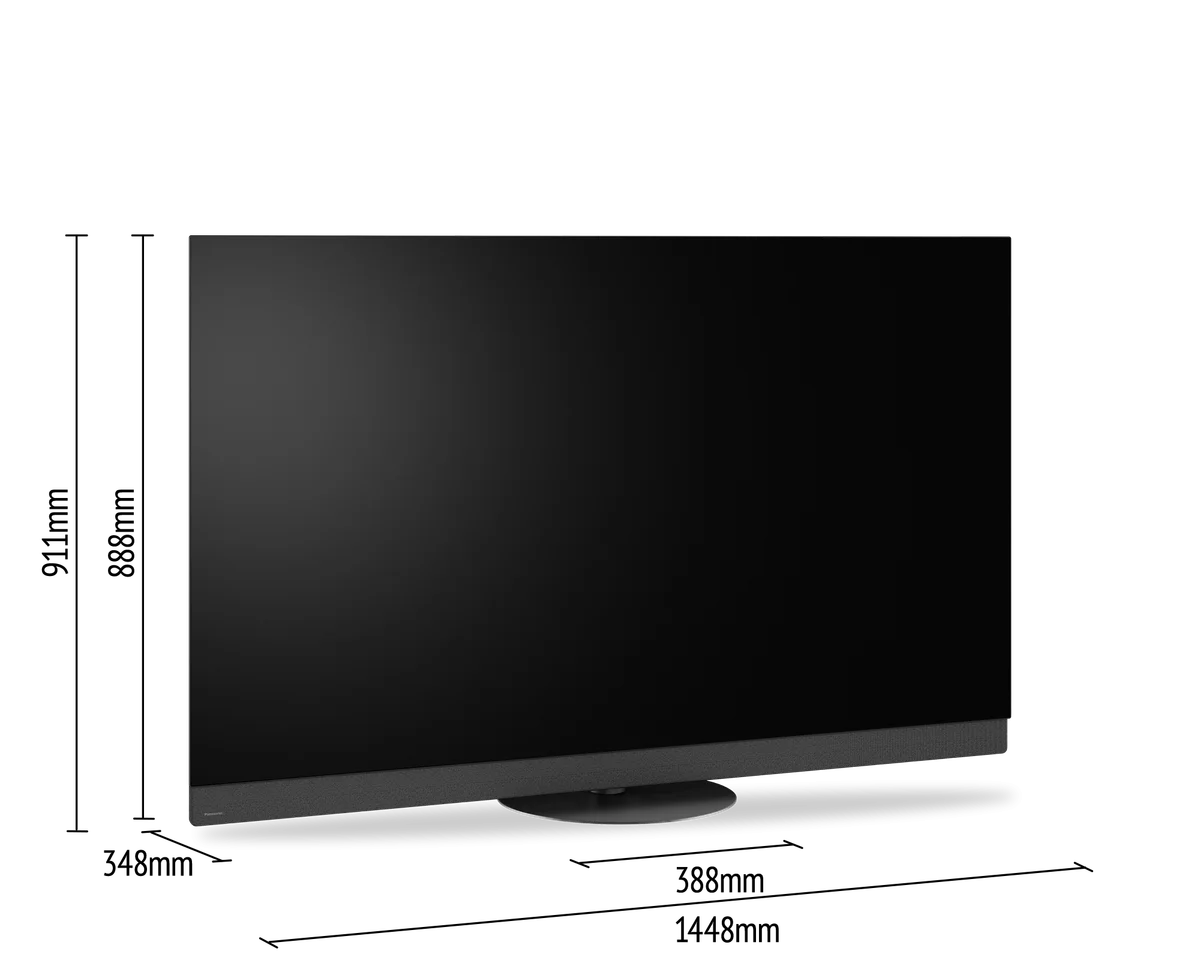 PANASONIC 65Z95BEB 65" OLED 4K HDR Smart Fire TV with Freely - TV thumbnail