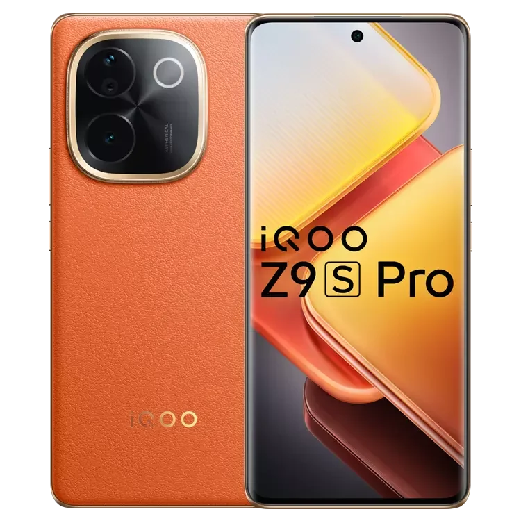 Vivo iQOO Z9s Pro