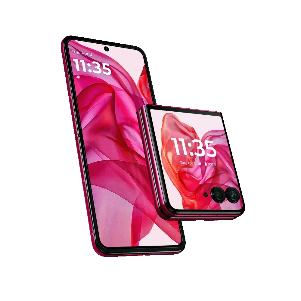 Motorola razr+ 2024