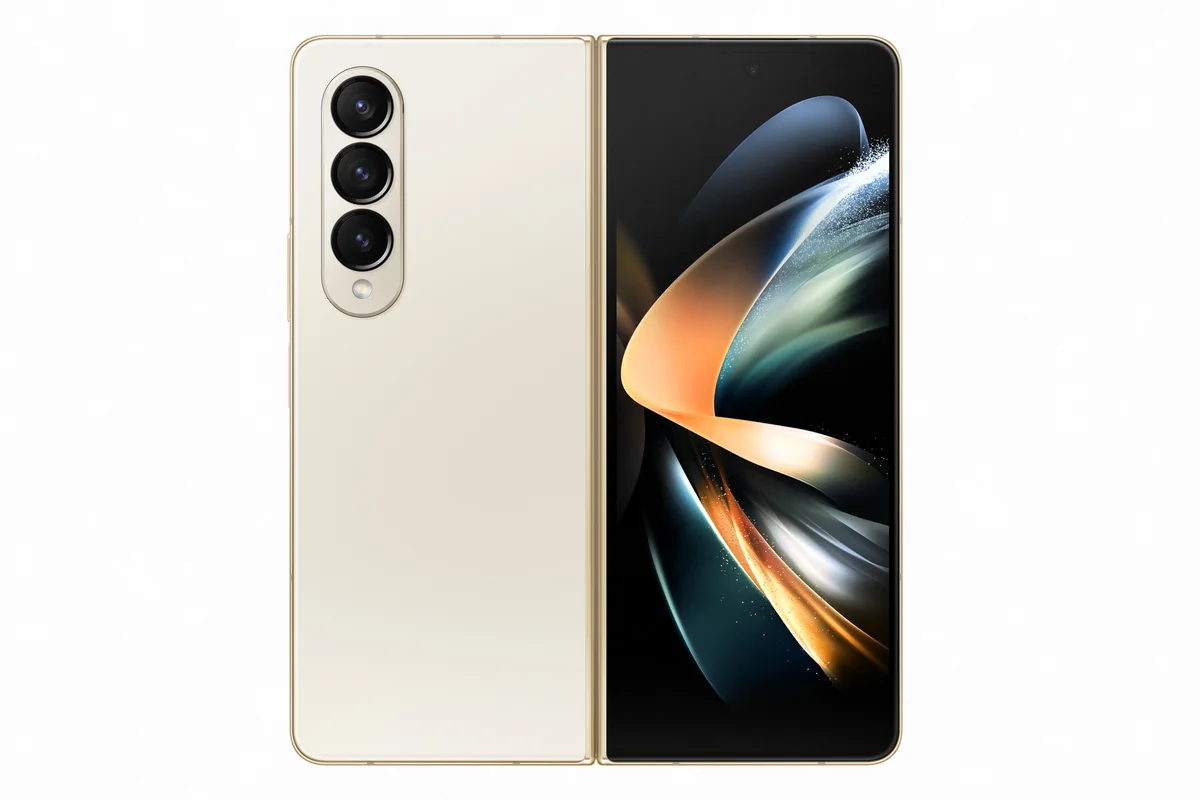 Samsung Galaxy Z Fold4 thumbnail