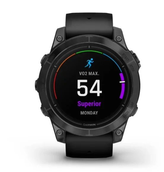 GARMIN epix Pro - Slate Grey & Black, 47 mm
