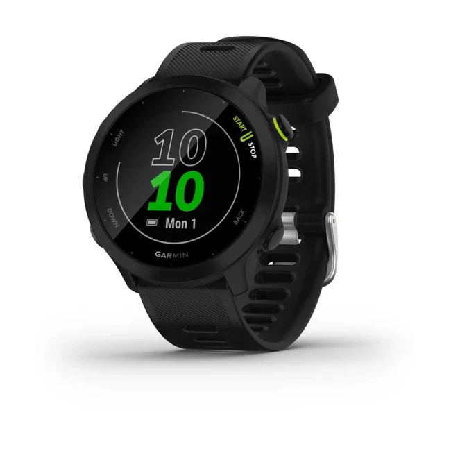 GARMIN Forerunner 55 Running Watch - Black, Universal