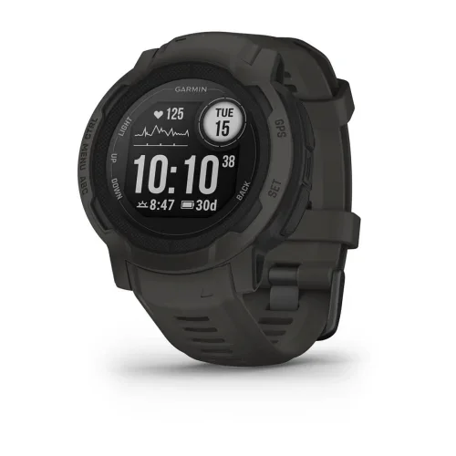GARMIN Instinct 2 - Graphite, 45 mm