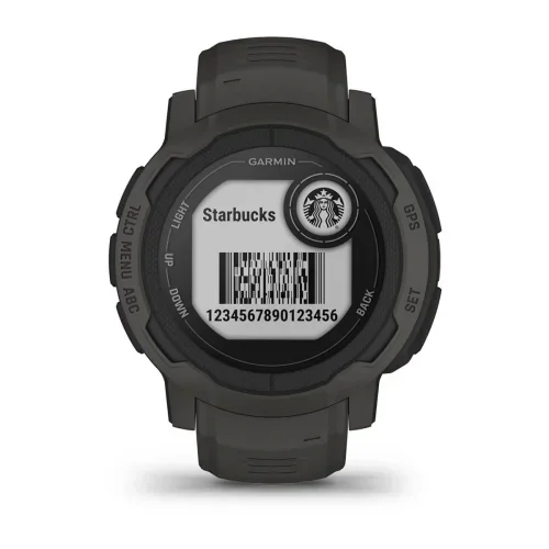 GARMIN Instinct 2 - Graphite, 45 mm thumbnail