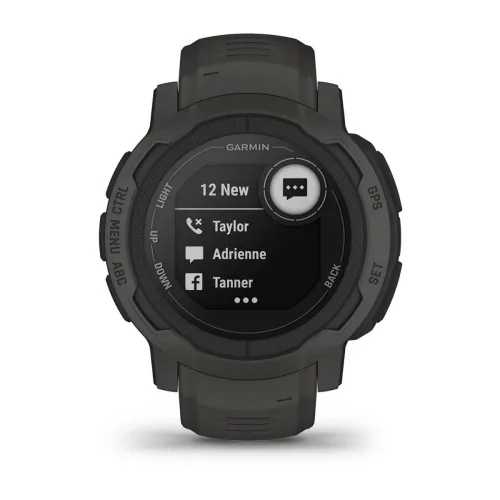 GARMIN Instinct 2 - Graphite, 45 mm thumbnail