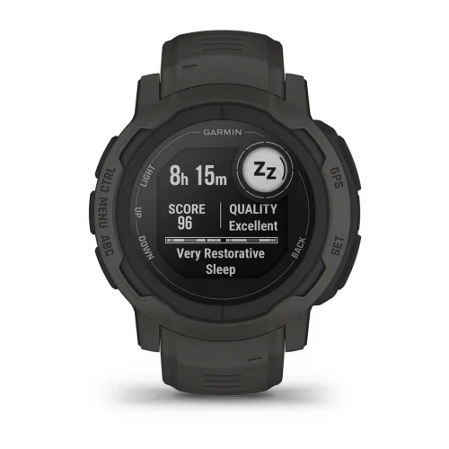 GARMIN Instinct 2 - Graphite, 45 mm thumbnail