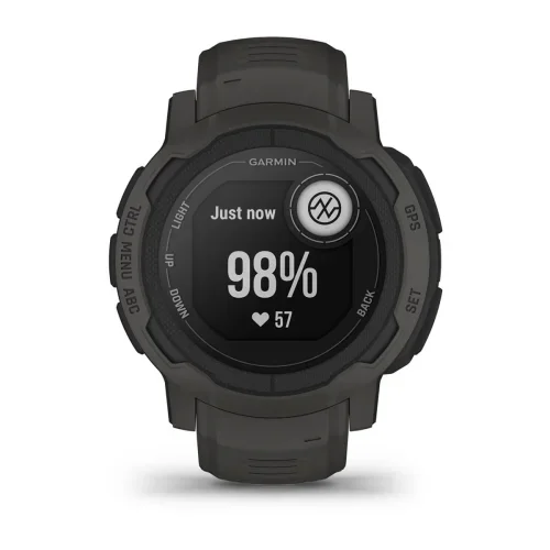 GARMIN Instinct 2 - Graphite, 45 mm thumbnail