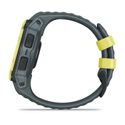 GARMIN Instinct E Smart Watch - 40 mm, Electric Lime with Twilight Silicone Band thumbnail
