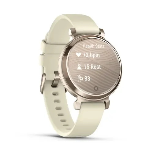 GARMIN Lily 2 Smart Watch - Cream Gold thumbnail