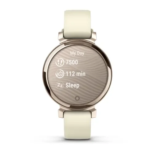 GARMIN Lily 2 Smart Watch - Cream Gold thumbnail