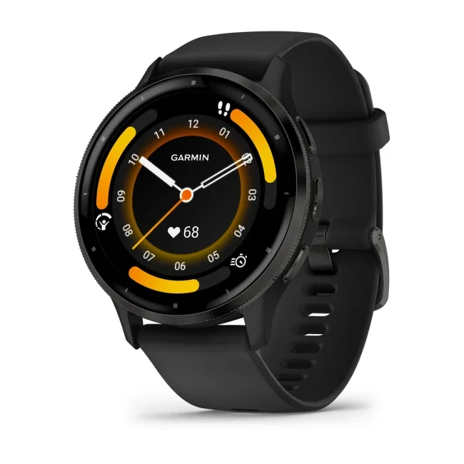 GARMIN Venu 3 - Slate & Black
