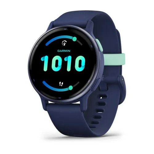 GARMIN vivoactive 5 Smart Watch - Metallic Navy