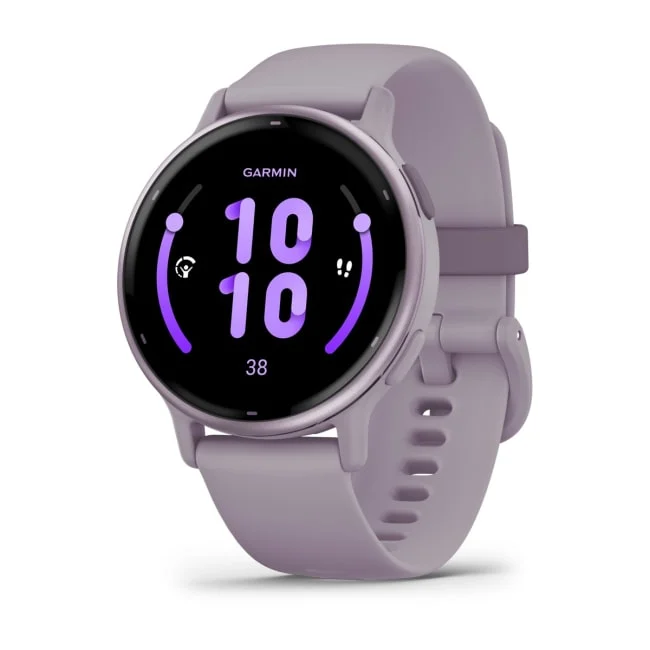 GARMIN vivoactive 5 Smart Watch - Orchid