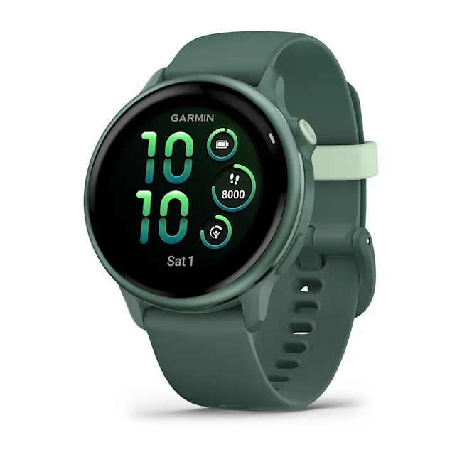 GARMIN vivoactive 6 Smart Watch - Jasper Green