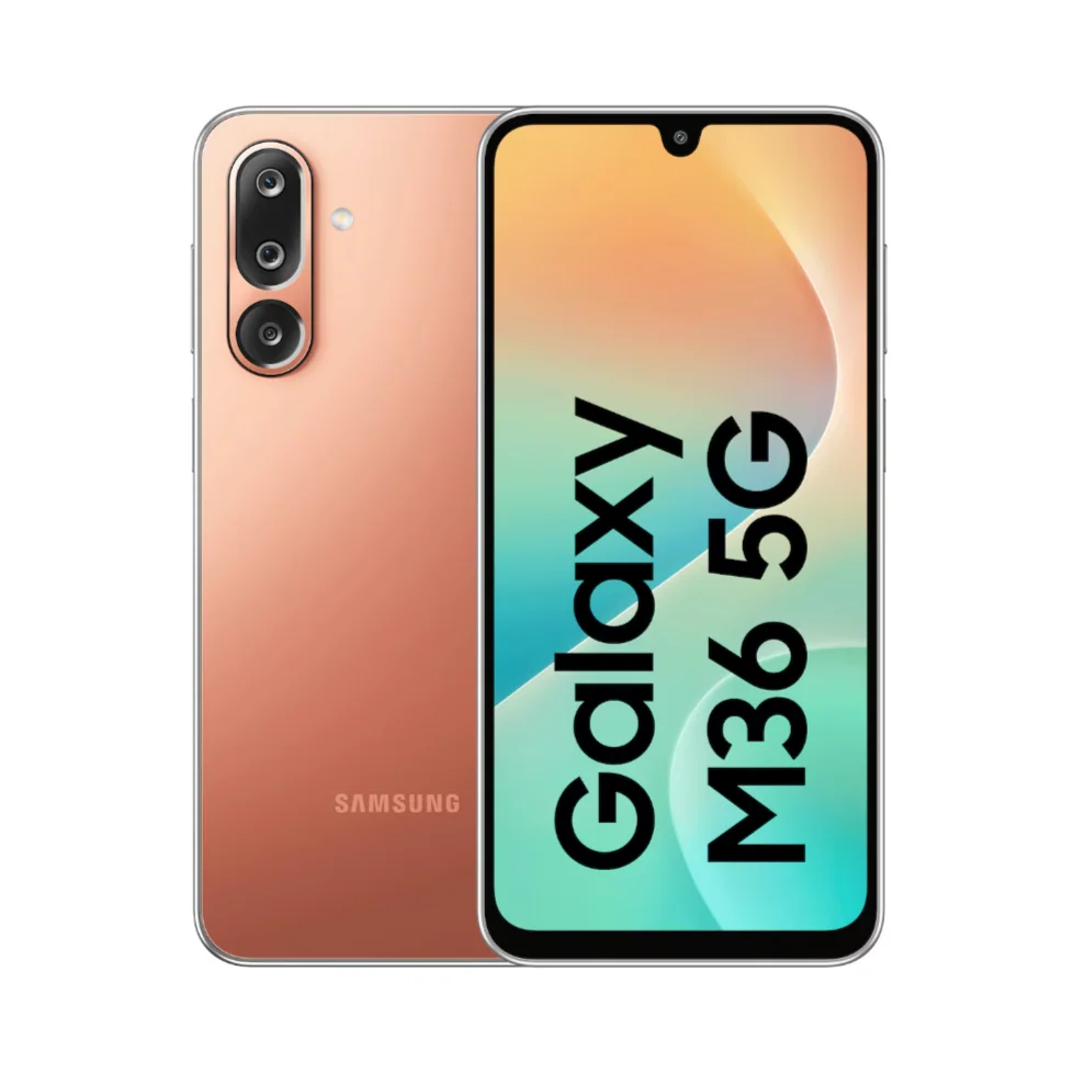 Samsung Galaxy M36