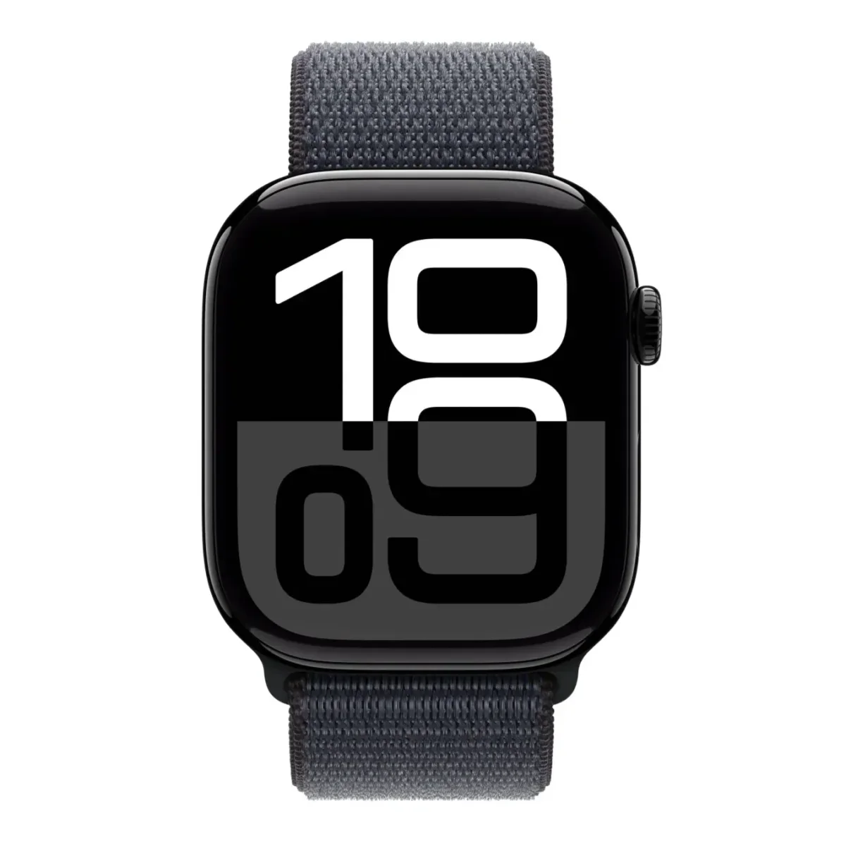 Apple Watch Series 10 GPS - 46 mm Aluminium Case, Sport Loop thumbnail