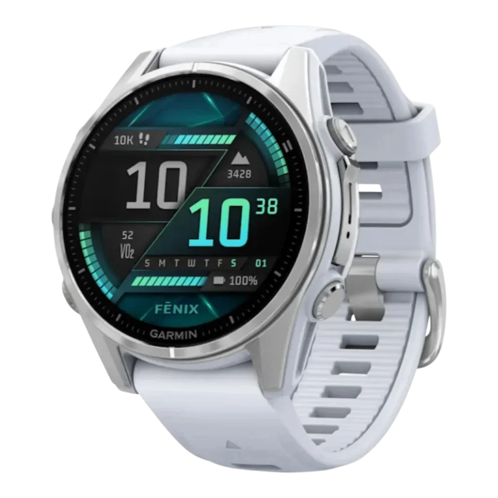 GARMIN fenix 8 AMOLED Smart Watch