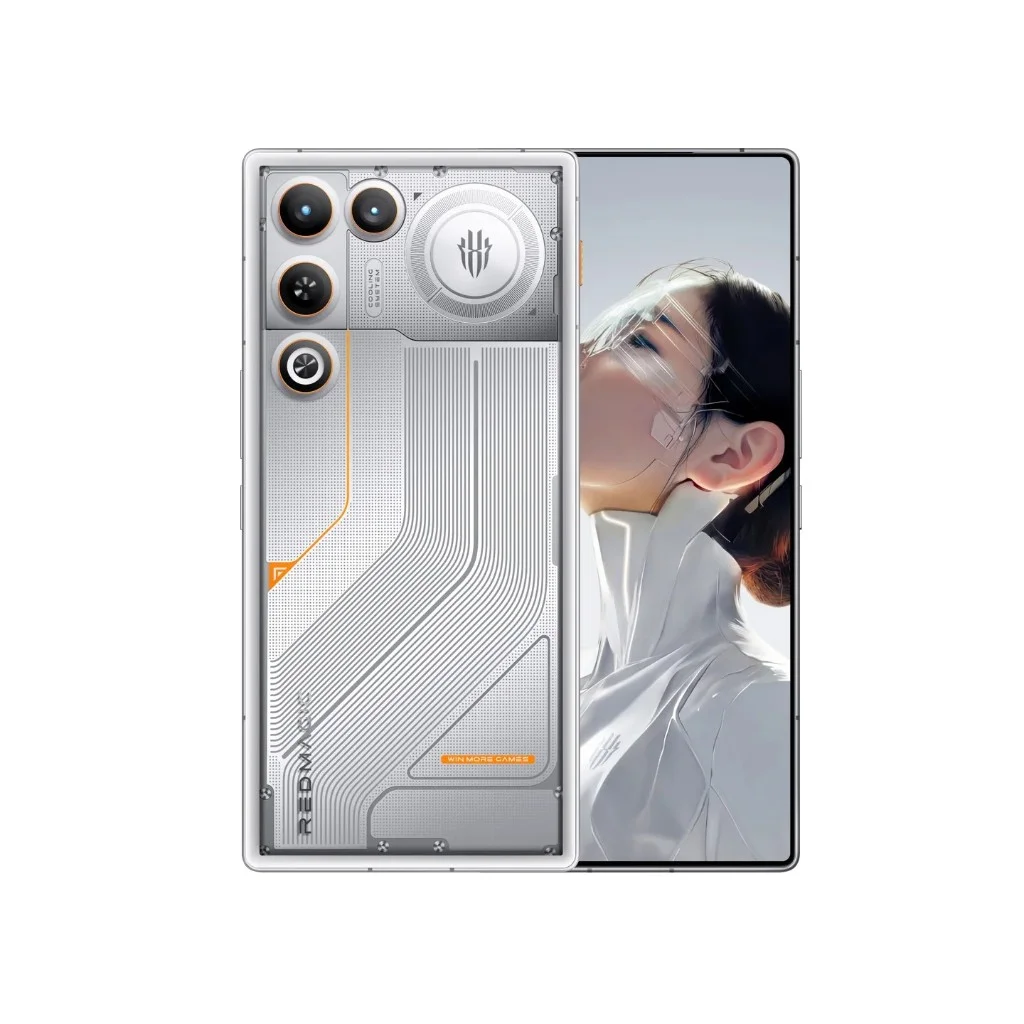 ZTE Nubia RedMagic 11 Air - Technical Information | ChoiceWise