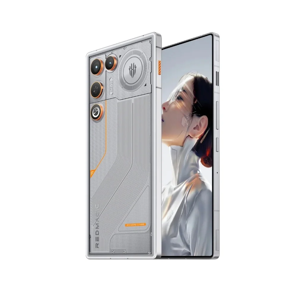 ZTE Nubia RedMagic 11 Air - Technical Information | ChoiceWise